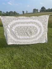 Rectangular flower pattern for sale  Hillsboro