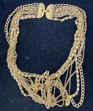 strand necklace multi monet for sale strand necklace multi monet for sale New York