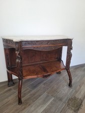 Console scolpita stile usato  Mondovi
