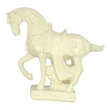 Vtg white horse for sale  Miami