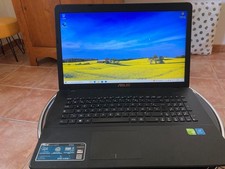 Asus x751sj intel d'occasion  Clermont-l'Hérault