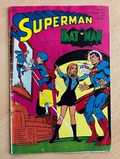 Superman heft ehapa gebraucht kaufen  Hannover