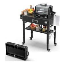 Denmay tragbarer grillwagen gebraucht kaufen  Eckelsheim, Gau-Bickelheim, Wonsheim