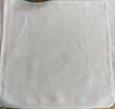Serviette 43x43 naturweiß gebraucht kaufen  Bocholt