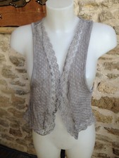 Femme gilet debardeur d'occasion  Meynes