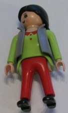 Playmobil frau figur gebraucht kaufen  Merxheim