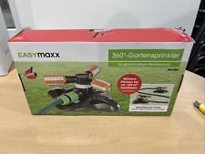 Easymaxx gartensprinkler rasen gebraucht kaufen  Lünen