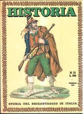 Historia rivista mensile usato  Villafranca in Lunigiana