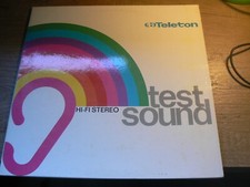 33t teleton test d'occasion  France