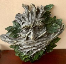 Tree spirit green for sale  SANDY