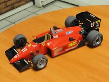 Kit de modelo Ferrari F1 156/85 resina escala 1/12 comprar usado  Enviando para Brazil