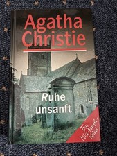 Agatha christie ruhe gebraucht kaufen  Lübbenau/Spreewald