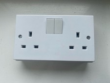 13a switched gang for sale  ASHFORD