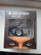 Ledlenser mh3 led for sale Ledlenser mh3 led for sale  YORK
