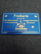 Xxl fahrchip ehrenkarte gebraucht kaufen  Vechta