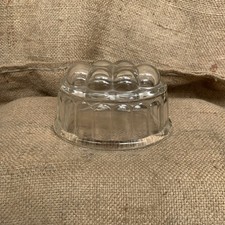 Jelly mould glass for sale  STOKE-ON-TRENT