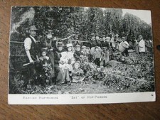 Kentish hop picking for sale  WARRINGTON