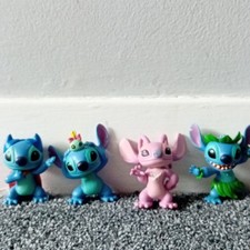 Lilo stitch figures for sale  GILLINGHAM