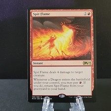 Spit flame core d'occasion  Expédié en Belgium
