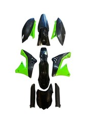Kit plastique kawasaki d'occasion  Pertuis