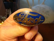 EMBLEMA ORIGINAL DA GRELHA FORD 1932!! comprar usado  Enviando para Brazil