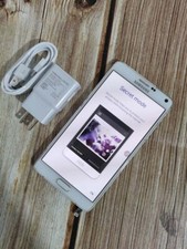 (SM-N910U) Smartphone Samsung Galaxy Note 4 Android 32GB Google totalmente funcional comprar usado  Enviando para Brazil