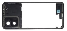 OEM MOTOROLA MOTO G73 5G XT2237-2 MOLDURA CARCAÇA QUADRO MÉDIO AZUL SUBSTITUIÇÃO comprar usado  Enviando para Brazil