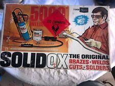 Solidox solid oxygen for sale  Freeport