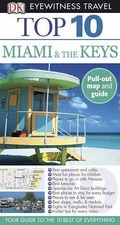 Top 10 Miami and the Keys [With Map] by Kennedy, Jeffrey comprar usado  Enviando para Brazil