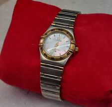 Omega constellation mop for sale  Denver