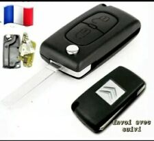 Coque clé citroën d'occasion  Saint-Mandé