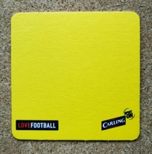 Beer bar mat for sale  DARLINGTON