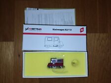 Hobbytrain h14500 draisine gebraucht kaufen  Bobingen