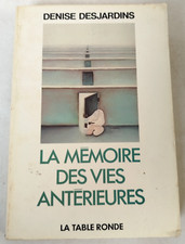 Desjardins memoire vies d'occasion  Yffiniac