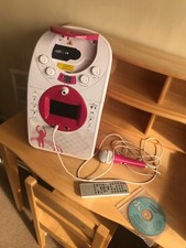 Easy karaoke machine for sale  TOWCESTER