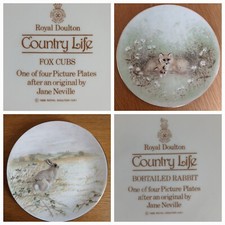 Royal doulton country for sale  BEXHILL-ON-SEA