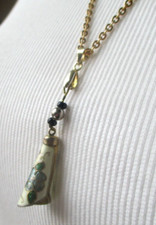 Ancien collier chaine d'occasion  Perros-Guirec