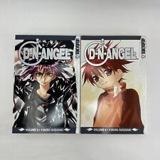 D.n.angel manga volume for sale  Algonac