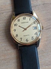 Vintage prätina herrenuhr gebraucht kaufen  Bremen