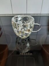 Thermoglas doppelwandig teetas gebraucht kaufen  Grünkraut