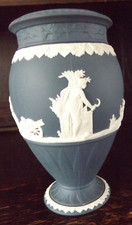 Wedgwood dark blue for sale  FELIXSTOWE