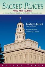 Sacred Places: A Comprehensive Guide to LDS Historical Sites Ohio and... comprar usado  Enviando para Brazil