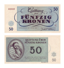 Quittung kronen kronen gebraucht kaufen  Breitenbrunn