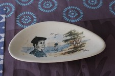 Petit plat faience d'occasion  Allonnes