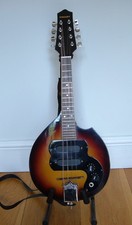 Cozart electric mandolin for sale  LEICESTER