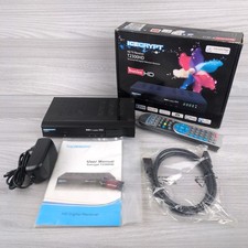 Icecrypt t2300hd freeview for sale  BRISTOL