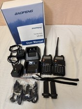 Baofeng gmrs two for sale  Mesa