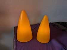 tischlampe vintage gebraucht kaufen  Hof