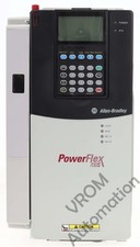 Usado, Excedente Allen Bradley 20DD011A3EYYAEBSE /A POWERFLEX 700S 480V 7.5 HP comprar usado  Enviando para Brazil