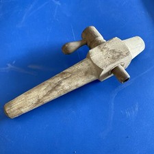 Vintage wooden wood for sale  Sutter Creek